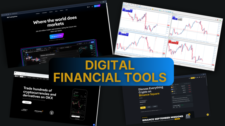 Pipillionaire Pipeline TradingView MT5 Digital Financial Tools
