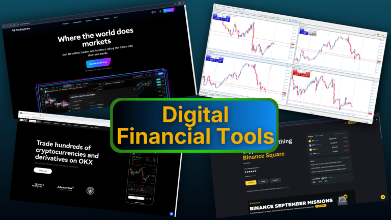 Pipillionaire Pipeline TradingView MT5 Digital Financial Tools
