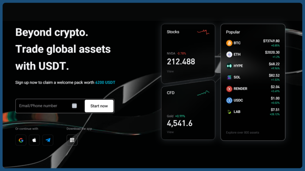BitGet Exchange — Pipillionair€ Pipeline™