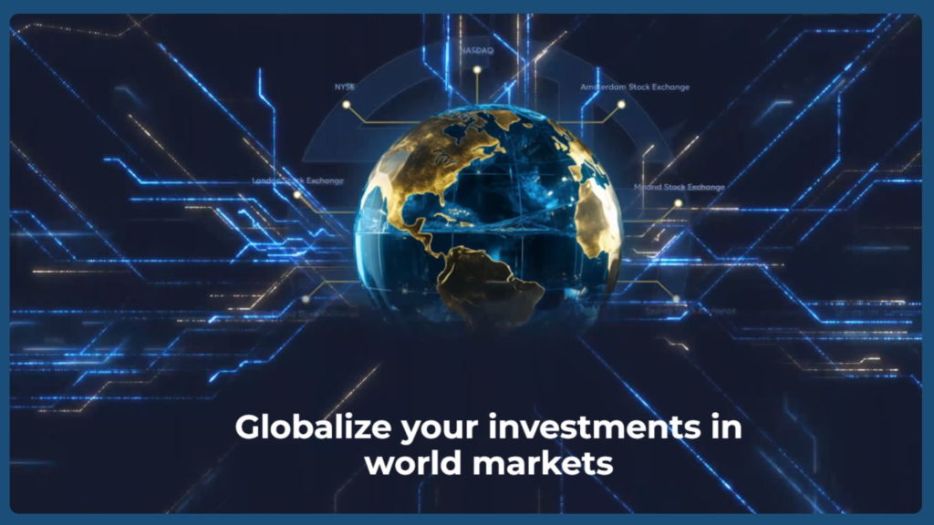 ST Global Markets Broker — Pipillionair€ Pipeline™