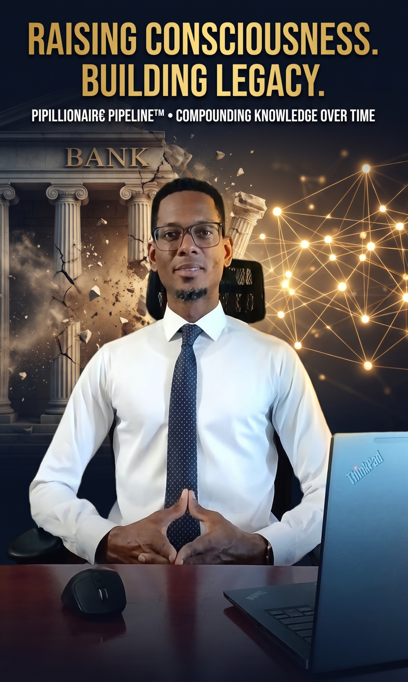 Leslie Sampson Decentralized Currency Expert Trinidad and Tobago